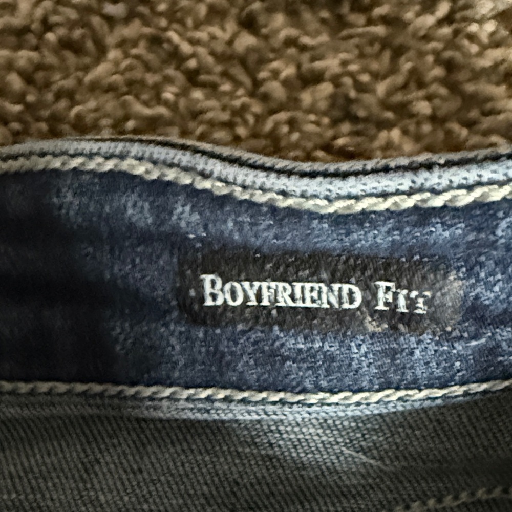 Judy Blue Classic Denim Jeans - Picture 3 of 4